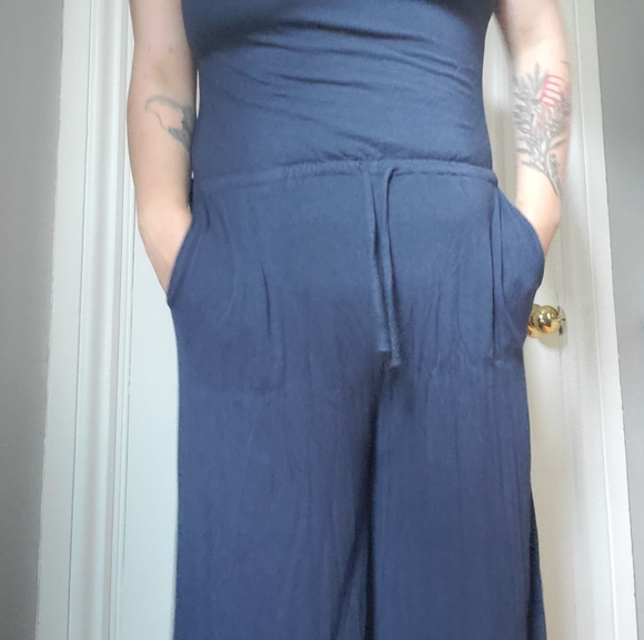 Navy Jumper - Picture 2 of 7